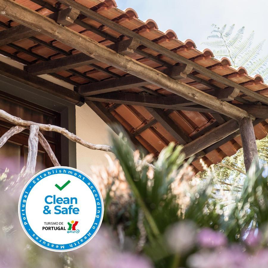 Casas De Campo Do Pomar B&B - Self Check-In Santana  Exterior foto