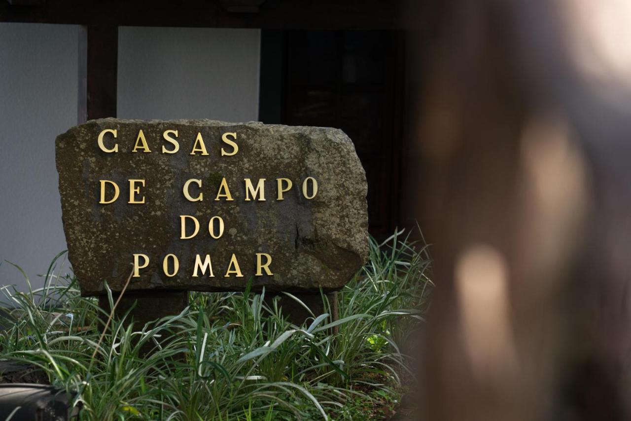 Casas De Campo Do Pomar B&B - Self Check-In Santana  Exterior foto