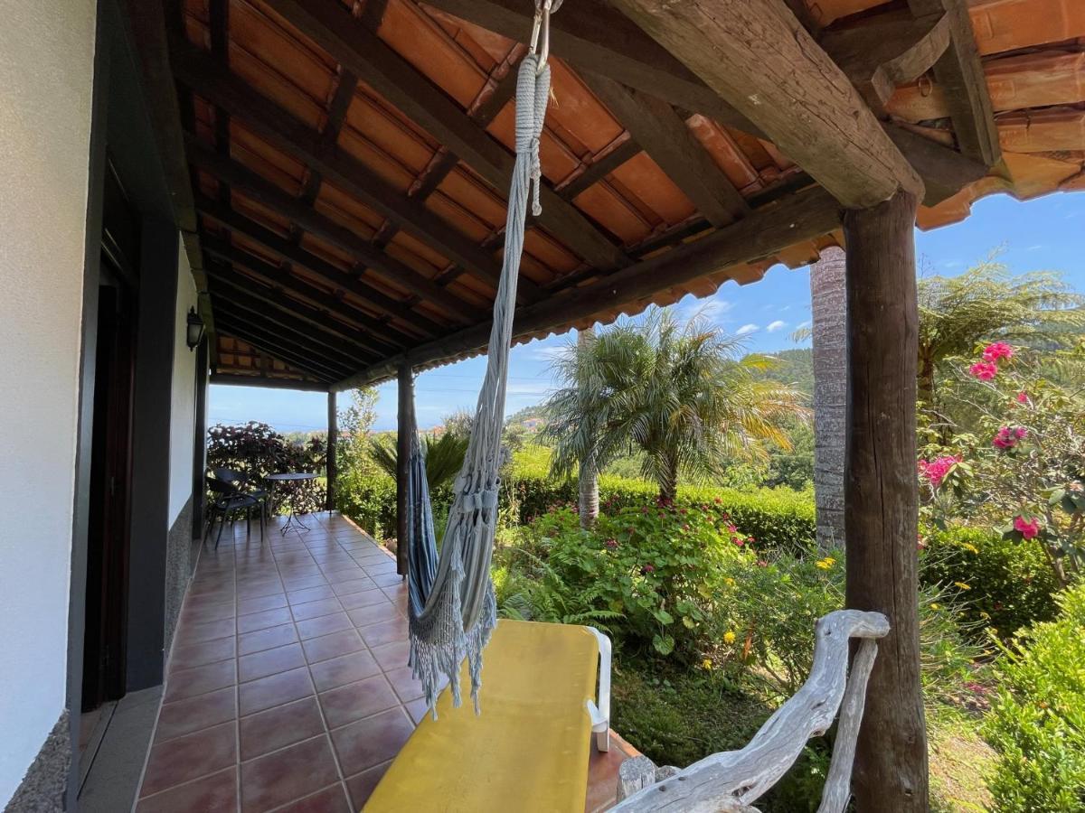 Casas De Campo Do Pomar B&B - Self Check-In Santana  Exterior foto