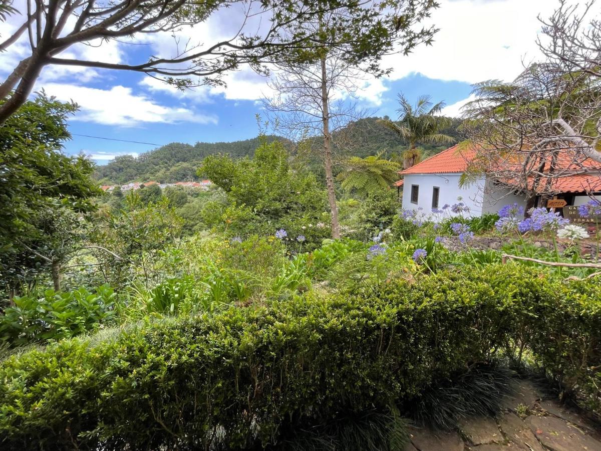 Casas De Campo Do Pomar B&B - Self Check-In Santana  Exterior foto