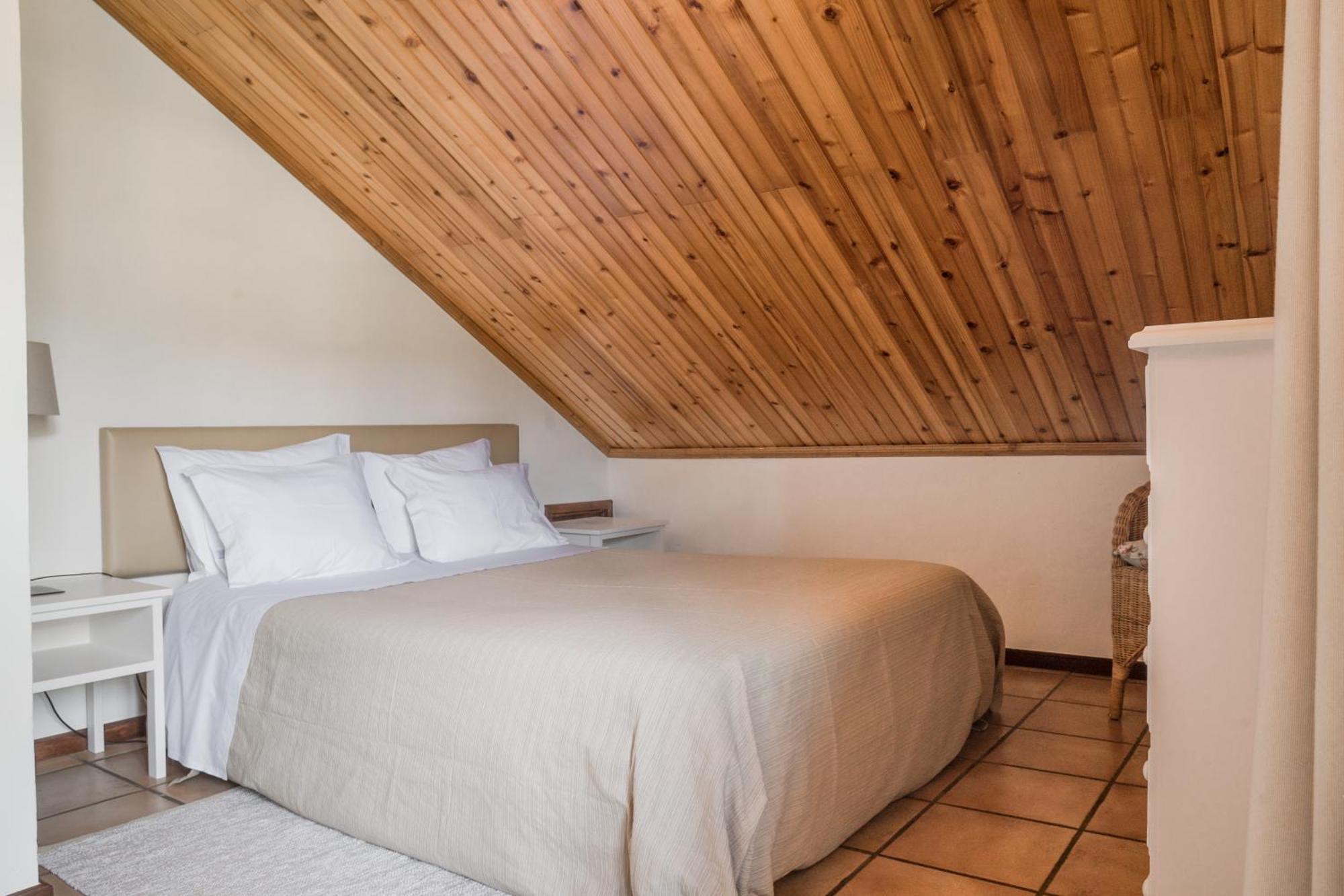 Casas De Campo Do Pomar B&B - Self Check-In Santana  Zimmer foto