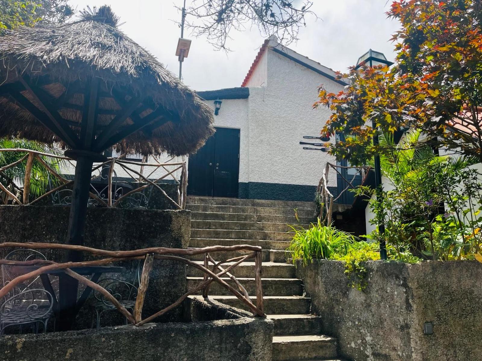 Casas De Campo Do Pomar B&B - Self Check-In Santana  Exterior foto
