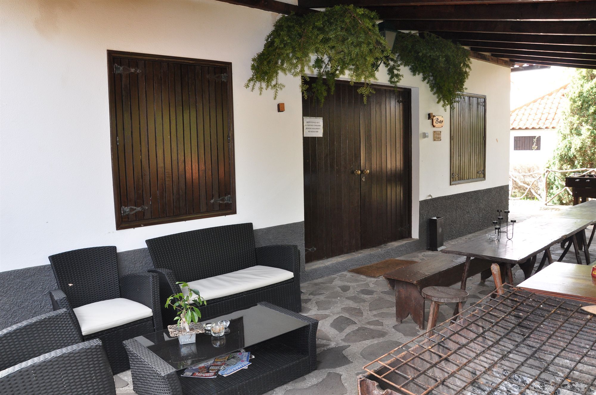 Casas De Campo Do Pomar B&B - Self Check-In Santana  Exterior foto