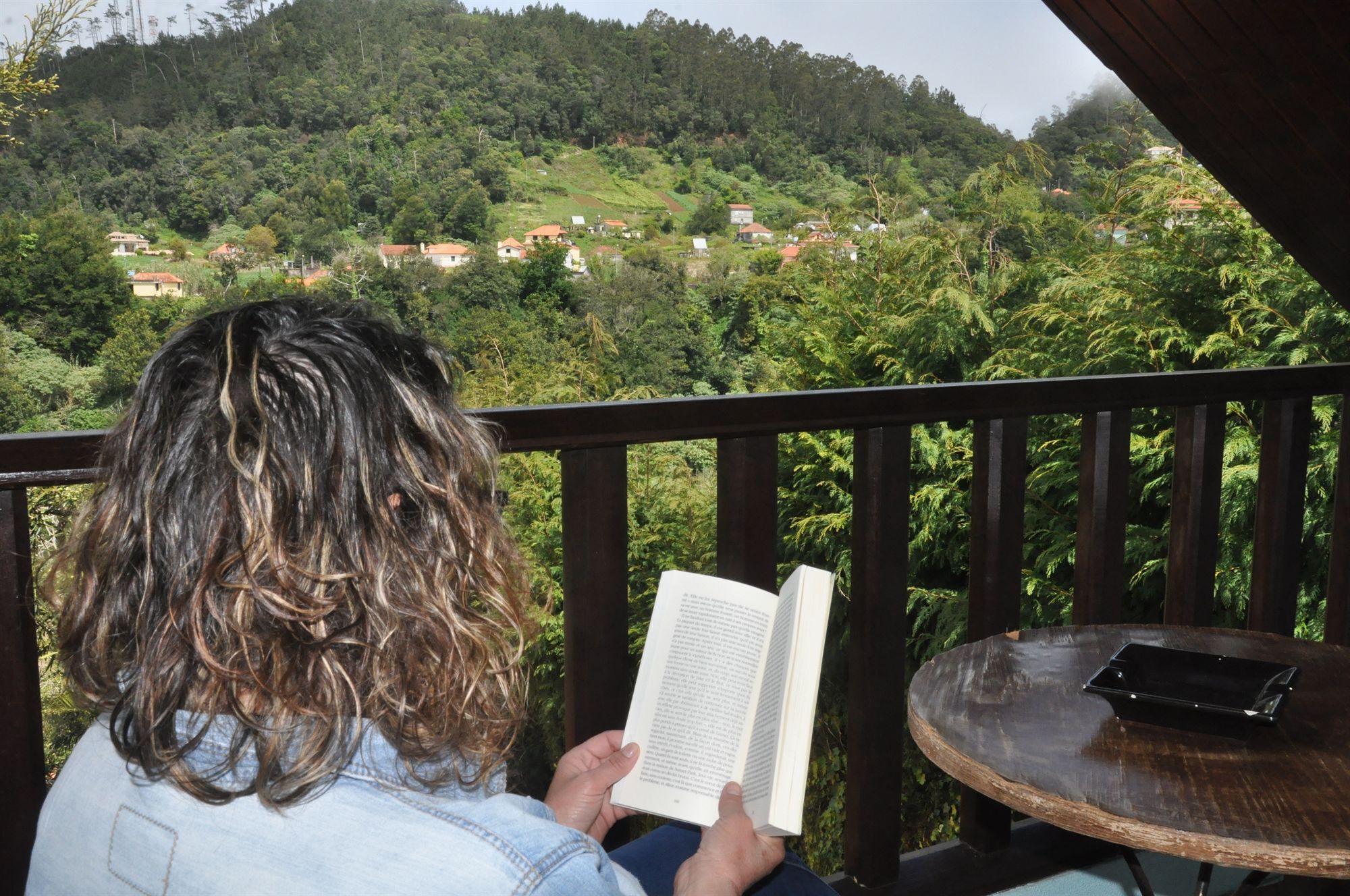 Casas De Campo Do Pomar B&B - Self Check-In Santana  Exterior foto
