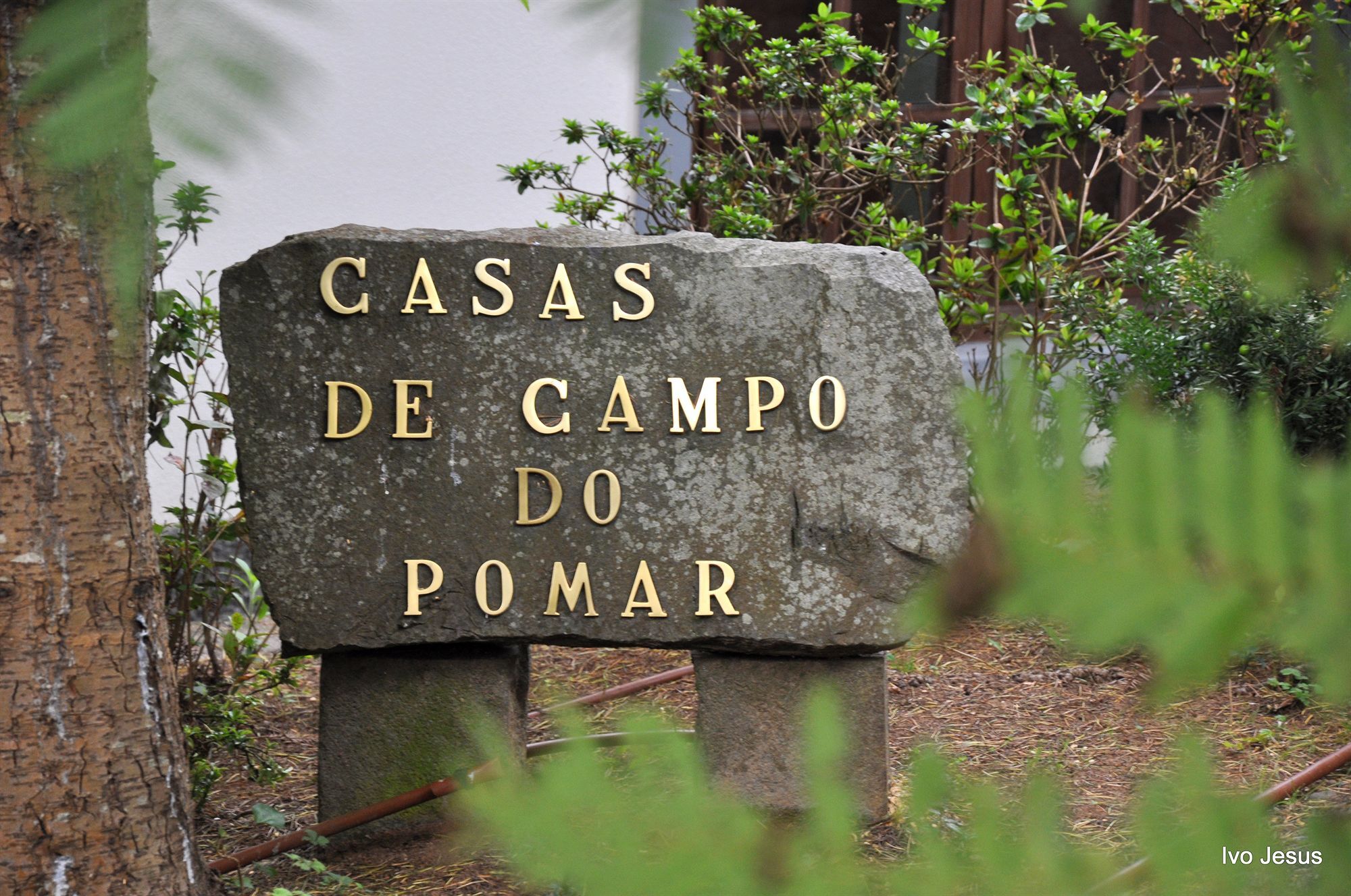 Casas De Campo Do Pomar B&B - Self Check-In Santana  Exterior foto