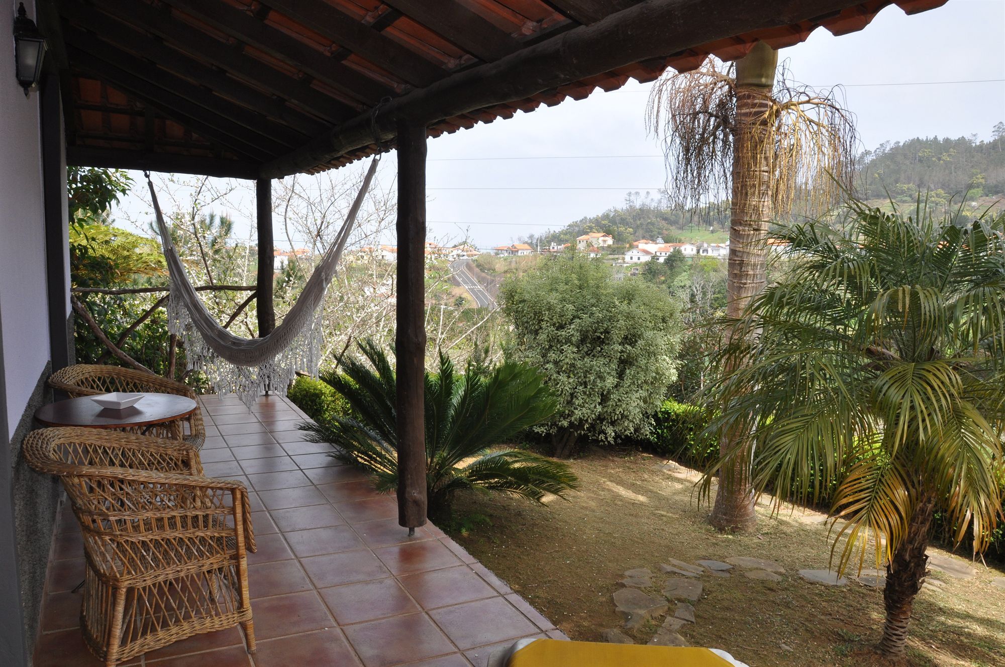 Casas De Campo Do Pomar B&B - Self Check-In Santana  Exterior foto